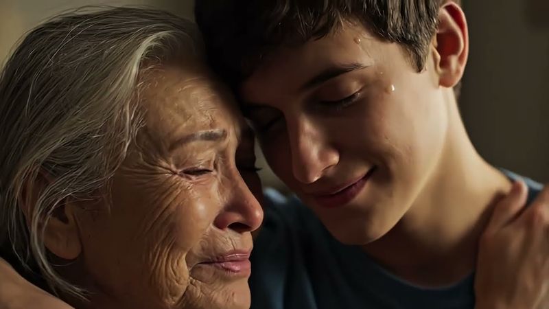 Zivert – Гудбай | AI mood video