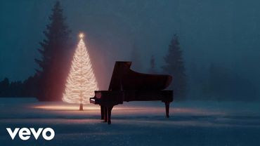 The Piano Guys - All Alone on Christmas (Visualizer)