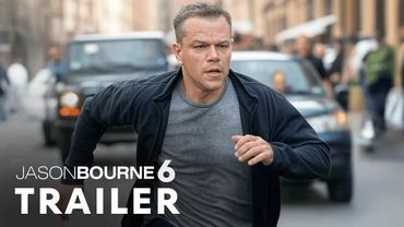 Jason Bourne 6 - Concept | Matt Damon (Parody)