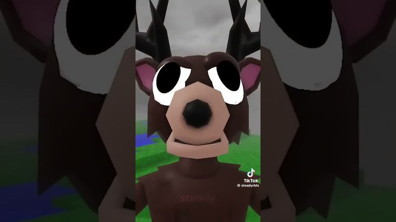 The truth about 99 nights in the forest #roblox #sad #animation #99nightintheforest | Credits-steady
