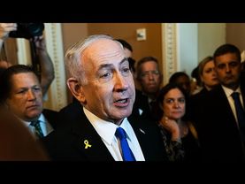 Netanyahu coalition partner quits Israeli government leaving him with minority in Knesset