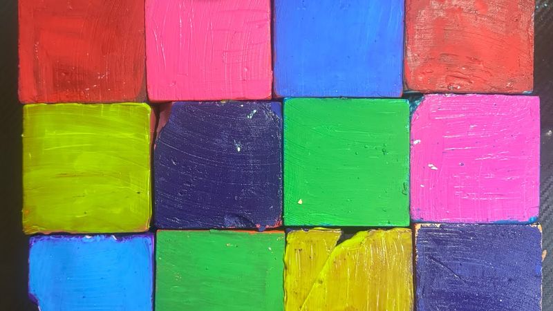 Guess The Color Collab with @youchalktoomuchasmr 🥰🎨