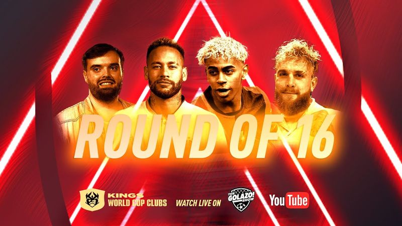 Kings World Cup Clubs Round of 16 | GERMANY, ITALY, AMERICAS, SPAIN, BRAZIL, FRANCE, WILDCARDS 🔥 🌎