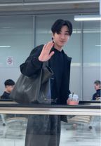 เมื่อเช้าเจอจิ๋วเดินมาแบบง่วงๆ ช่วงนี้บินเป็นนกเลย สู้ๆนะค้าปคนเก่ง 🫶...