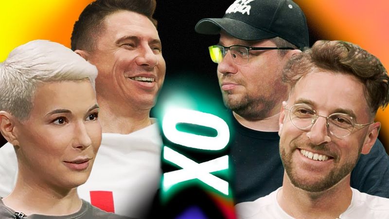 Зоя Яровицына х Андрей Бебуришвили - Ошуительное хоу