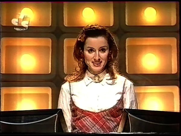 Самый умный (СТС, 30.11.2003) Отборочные игры. 6-я игра