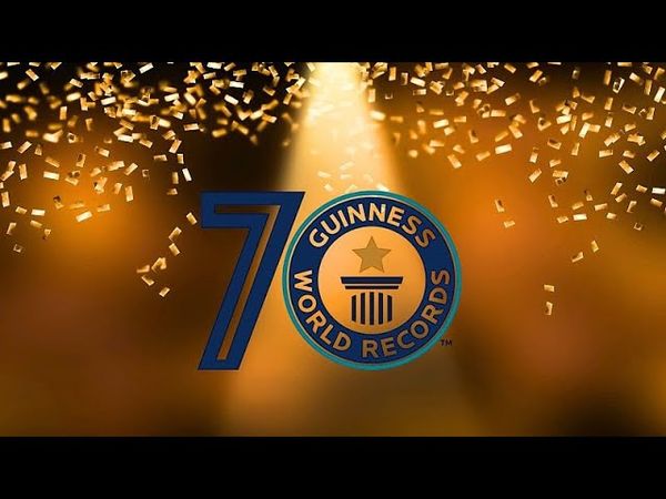 Guinness World Records turns 70 and reveals unclaimed record titles