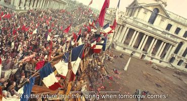 Do you hear the people sing? (Epilogue)