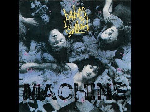 Babes In Toyland - Spanking Machine 1990 | Full Album