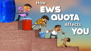 What next after EWS Quotas? Will reservations ever stop? Bisbo