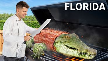 Trying Food From Every State In America