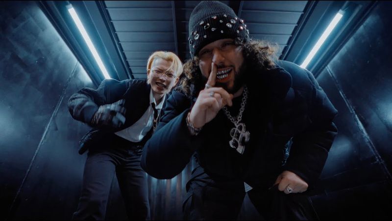 Odetari - SMB (w/ Hongjoong of ATEEZ)