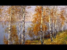 Трио "Реликт" - Отговорила роща золотая..