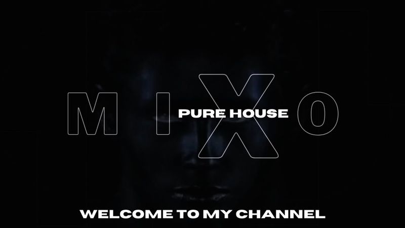 PURE HOUSE - MIXO #003 - CAMELPHAT, ANYMA, DRAKE, MARSHALL JEFFERSON, FAITHLESS, INNER CITY