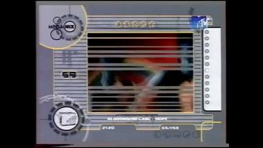 ЗАСТАВКА MEGAMIX MTV 2001