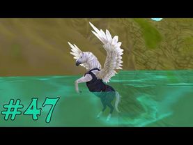 ИДЕМ К ВОДОПАДУ в WildCraft Симулятор жизни зверей Онлайн #47