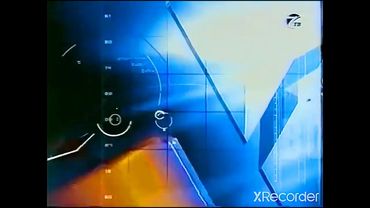 Заставка Прогноза погоды (7ТВ, 2002)