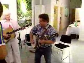 Balalaika, Banjo, Guitar Jam