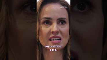 Roberto quiere que Mariana entregue a su hijo #JuegosdeAmoryPoder #Uninovelas