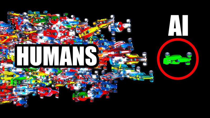 AI Breaks Trackmania's Most Legendary Record