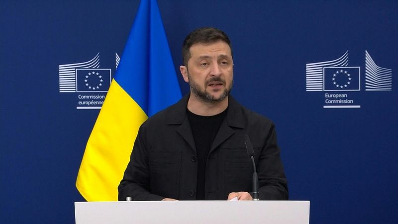 'No sign' Russia will agree to summit with US, Ukraine: Zelensky | AFP