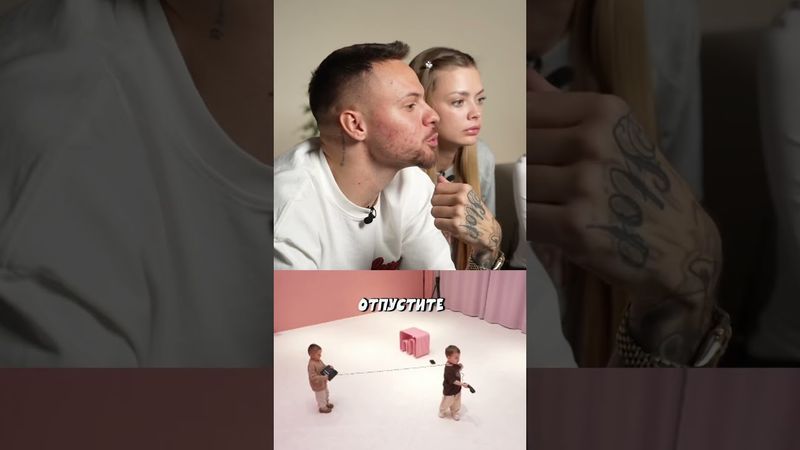 Никогда не оставляйте детей одних..😰 Ролик уже на канале Аня Ищук #аняищук #димасблог