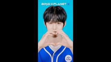 [BOYS II PLANET K] 문선빈 MOON SUHN BIN | 볼 때마다 새로워 '비주얼로 이름 쓰기'