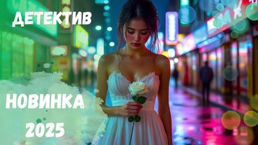 НОВИНКА 2025!!! ЭТОТ ДЕТЕКТИВНЫЙ СЕРИАЛ НЕВОЗМОЖНО ПРОПУСТИТЬ!!!