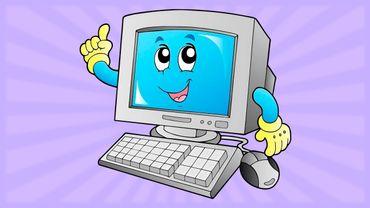 Типичное видео которое показывают в школе