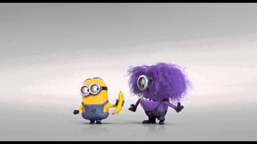 Ба-на-на. Гадкий я 2