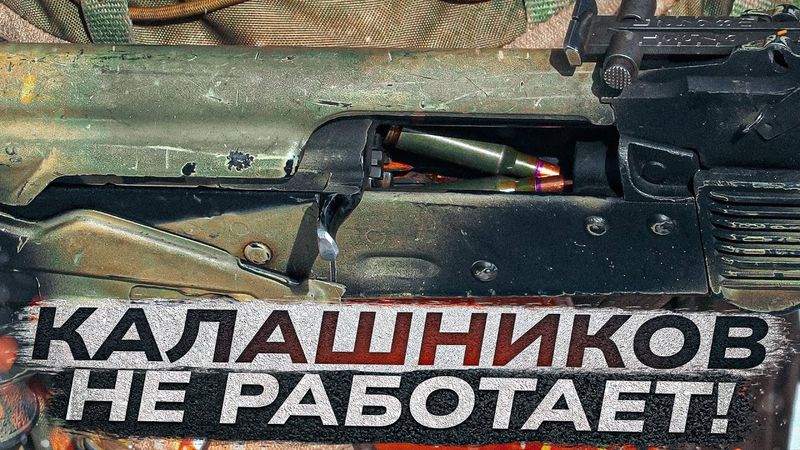 НЕ НАДО ТАК! Задержки при стрельбе. Как не сломать АК.