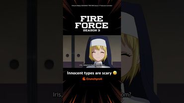 Innocent types are scary 😅