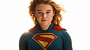 Супергёрл - Русский трейлер (4K Субтитры, 2026) Милли Алькок