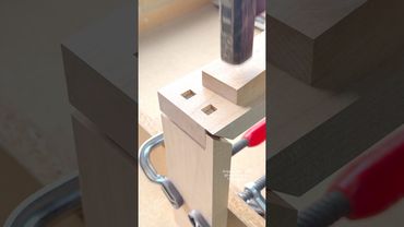 ASMR Wood Joinery Compilation #shorts #woodworking #diy