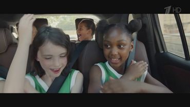 Реклама Mercedes-Benz GLB - Суперсила. Сверхвозможности