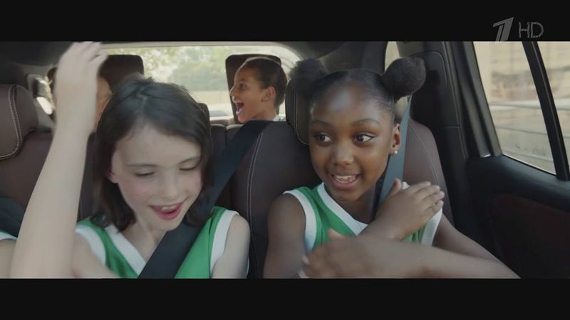 Реклама Mercedes-Benz GLB - Суперсила. Сверхвозможности