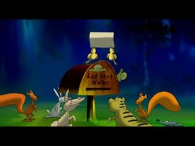 Белоснежка и брачный сезон