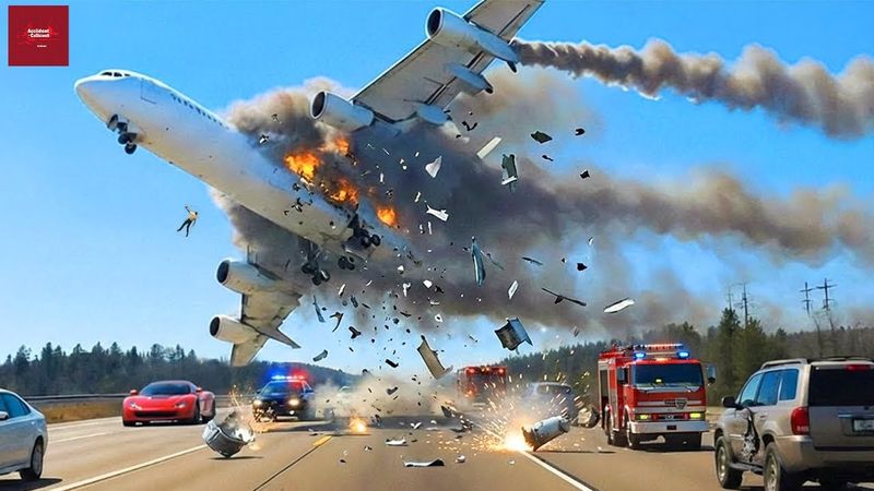 66 SHOCKING Moments Of Ultimate Car Crashes On Road Got Instant Karma | Idiots In Cars