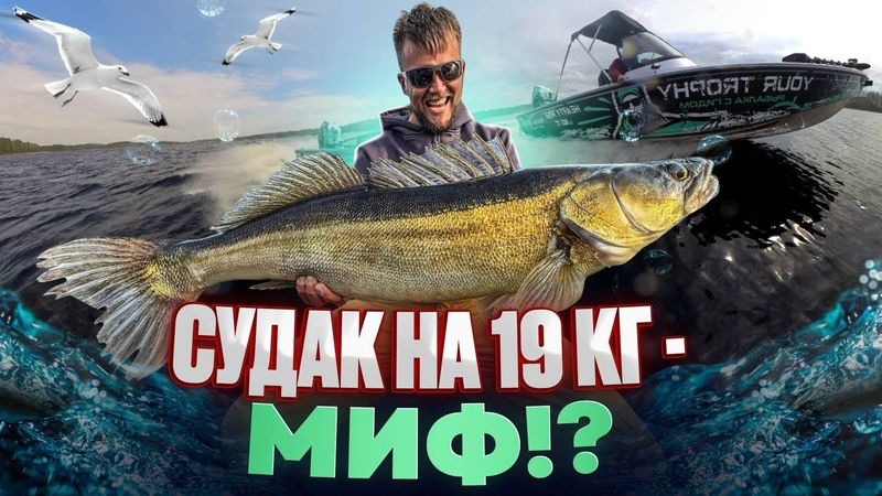 Новый рыболовный сезон, новая лодка, новые эмоции!!!