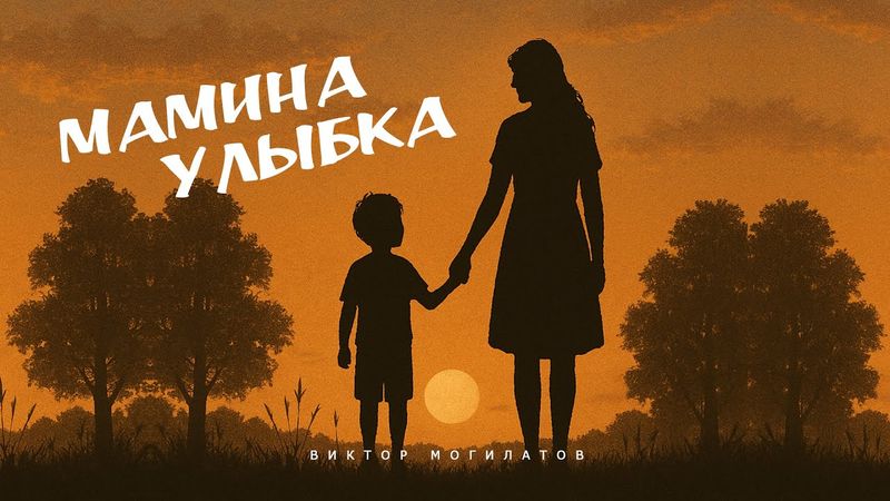 МАМИНА УЛЫБКА | Виктор Могилатов | НОВИНКА 2025