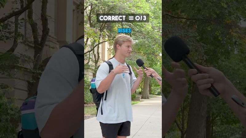 Are you smarter than a business major? Find out with some: #short #shorts #Chris Stocks