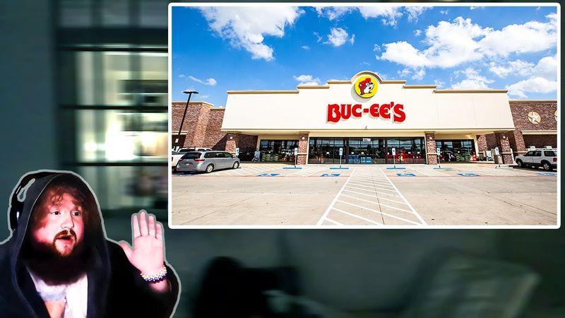 CaseOh Learns What A Buc-ee's Is All About
