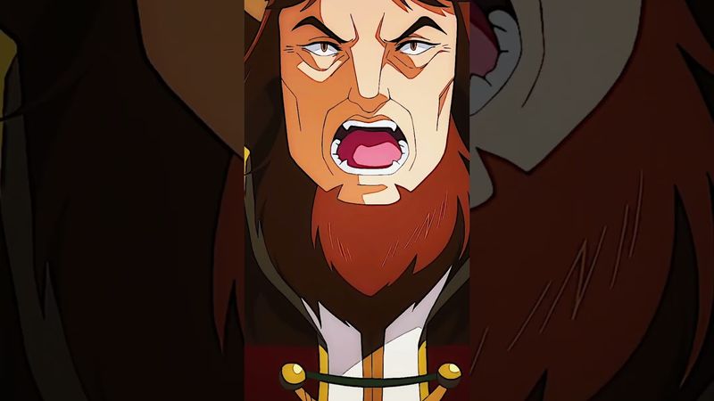 доказал свою силу  #аниме