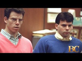 Erik and Lyle Menendez are now eligible for parole after judge resentences them