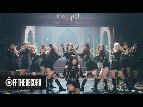 IZ*ONE (아이즈원) - 'Vampire' MV