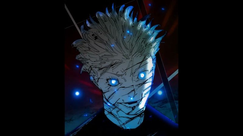 Gojo Vs Sukuna || Song MENTE MÁ #edit #mangaedit #mangaanimation #gojo #gojosatoru #sukuna #jjk