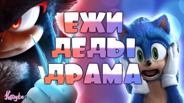 ДЫРА СОНИКА И ПОЧЕМУ РАЗРУШЕНИЕ КАНОНОВ НЕ ПОШЛО ФИЛЬМУ НА ПОЛЬЗУ! (Соник 3 в кино 2024)