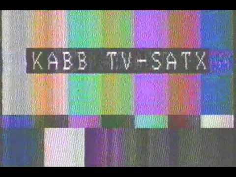 KABB-29 San Antonio, TX  Feb 1988