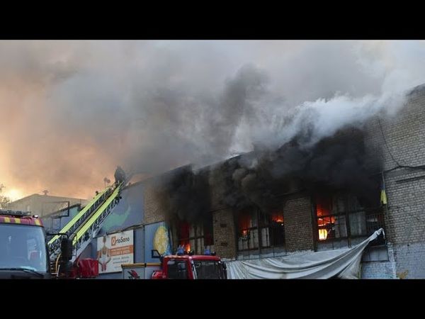 Russian strike on Zaporizhzhia warehouse destroys 100 tonnes of humanitarian aid