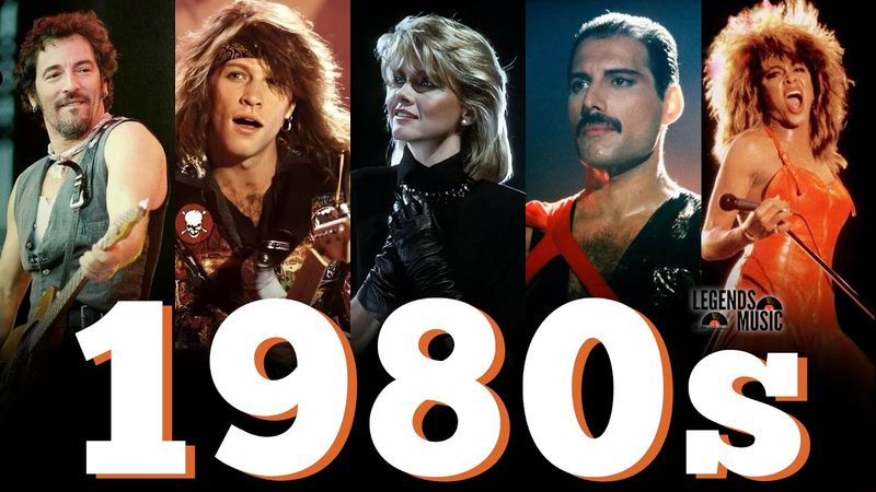 Flashback 80s Mix - Music Of The 80s - Best Old Songs Ever - Music That Bring Back Your Memories 80s